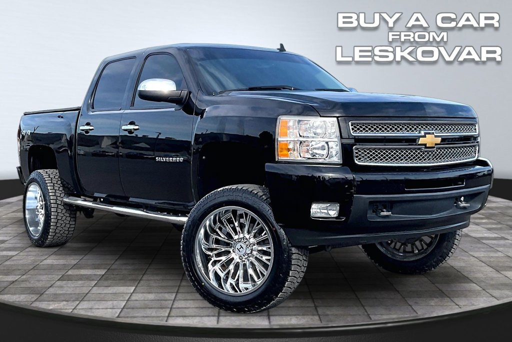 2012 Chevrolet Silverado 1500