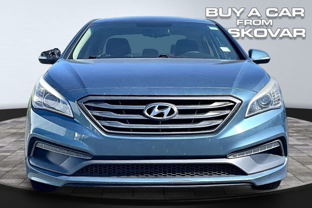 2016 Hyundai Sonata Sport PZEV's photo