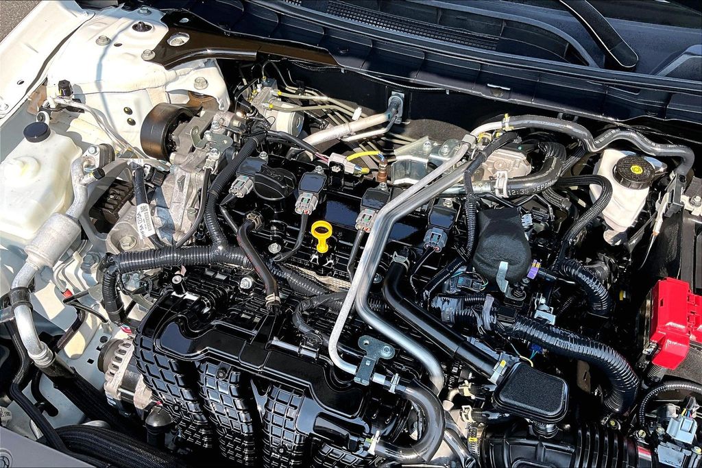 2025 Nissan Altima SV - Photo 30
