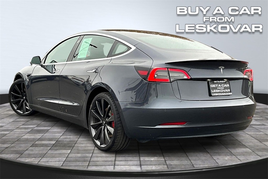 Used 2020 Tesla Model 3 Base with VIN 5YJ3E1EC5LF646972 for sale in Kennewick, WA