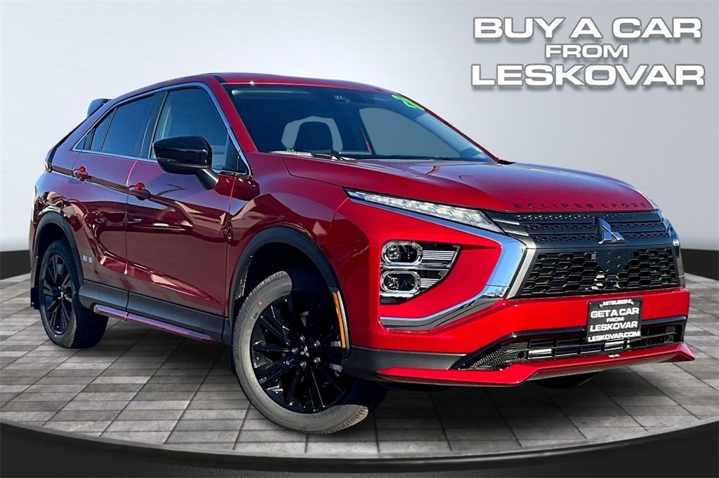 2026 Mitsubishi Eclipse Cross LE