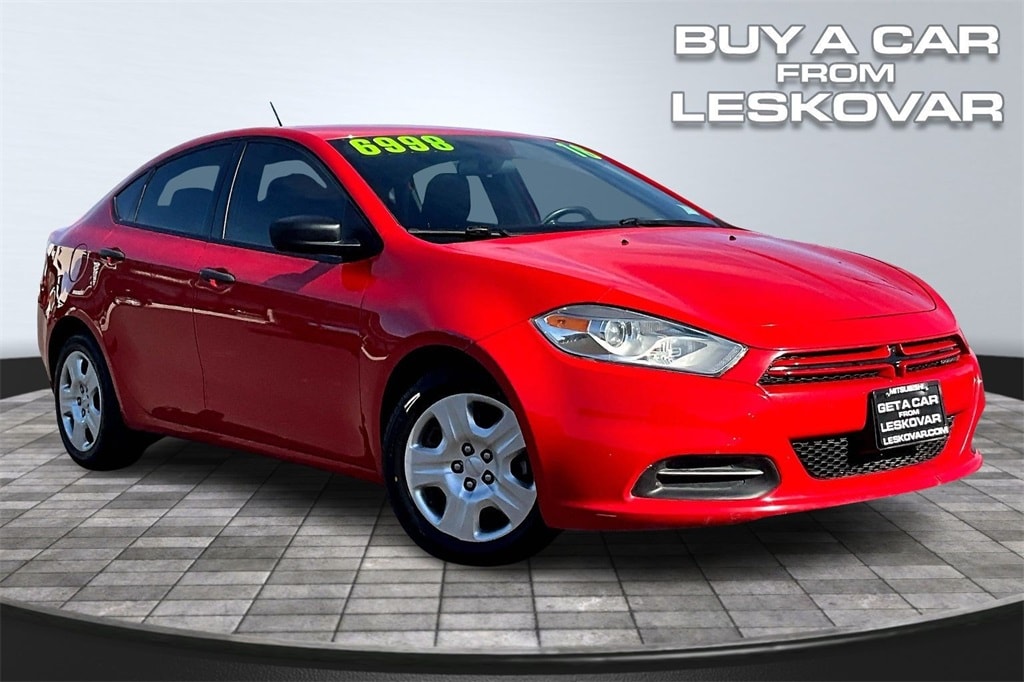 2016 Dodge Dart