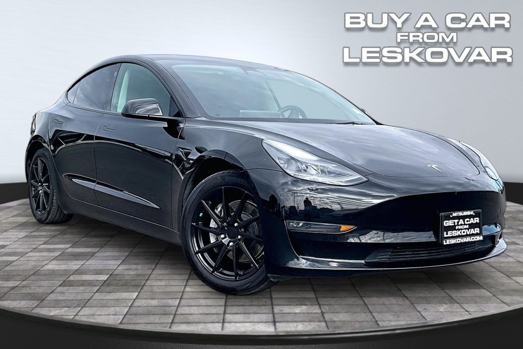 2023 Tesla Model 3 Long Range