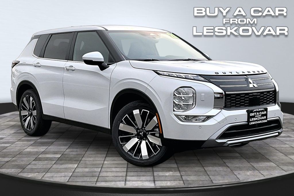 2026 Mitsubishi Outlander