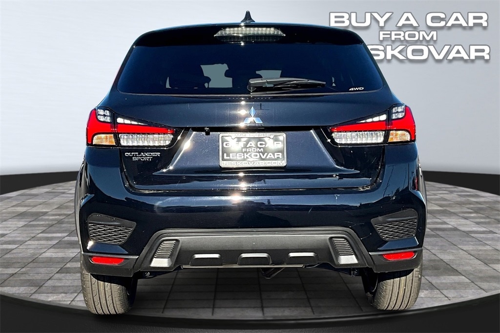 New 2025 Mitsubishi Outlander Sport 2.0 ES SUV