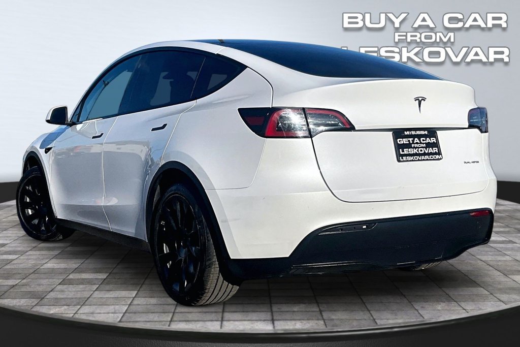 Used 2023 Tesla Model Y Long Range with VIN 7SAYGAEE5PF756981 for sale in Kennewick, WA