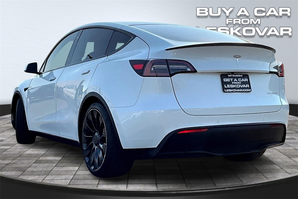 Used 2022 Tesla Model Y Performance with VIN 7SAYGDEFXNF405572 for sale in Kennewick, WA