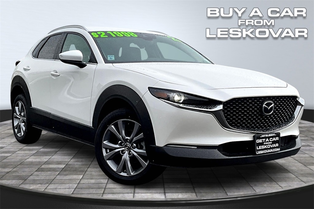 2023 Mazda CX-30