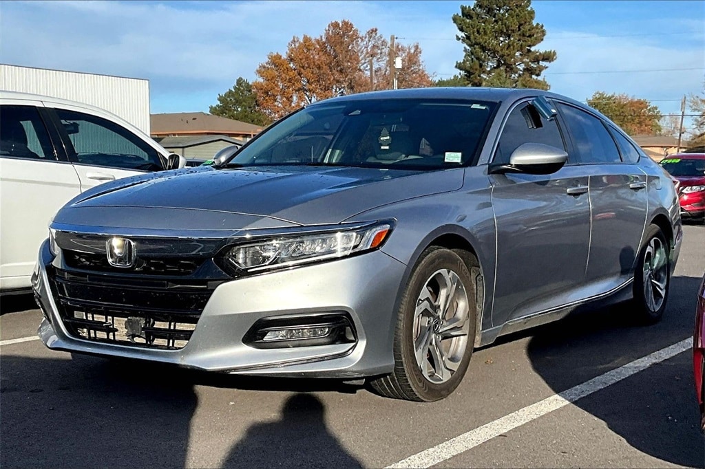 2018 Honda Accord EX