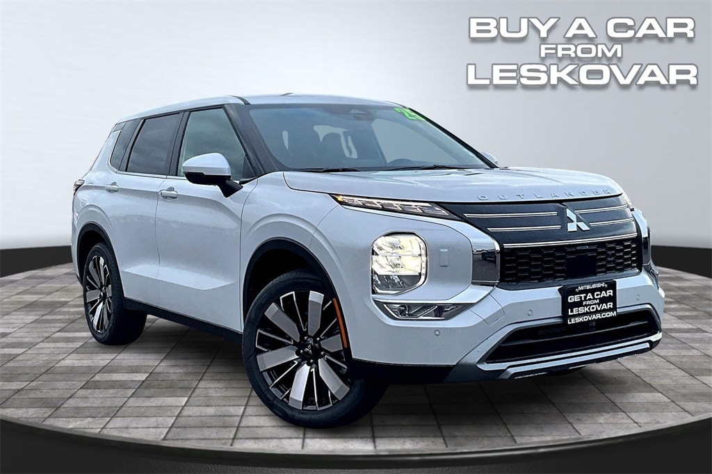 2025 Mitsubishi Outlander SUV 