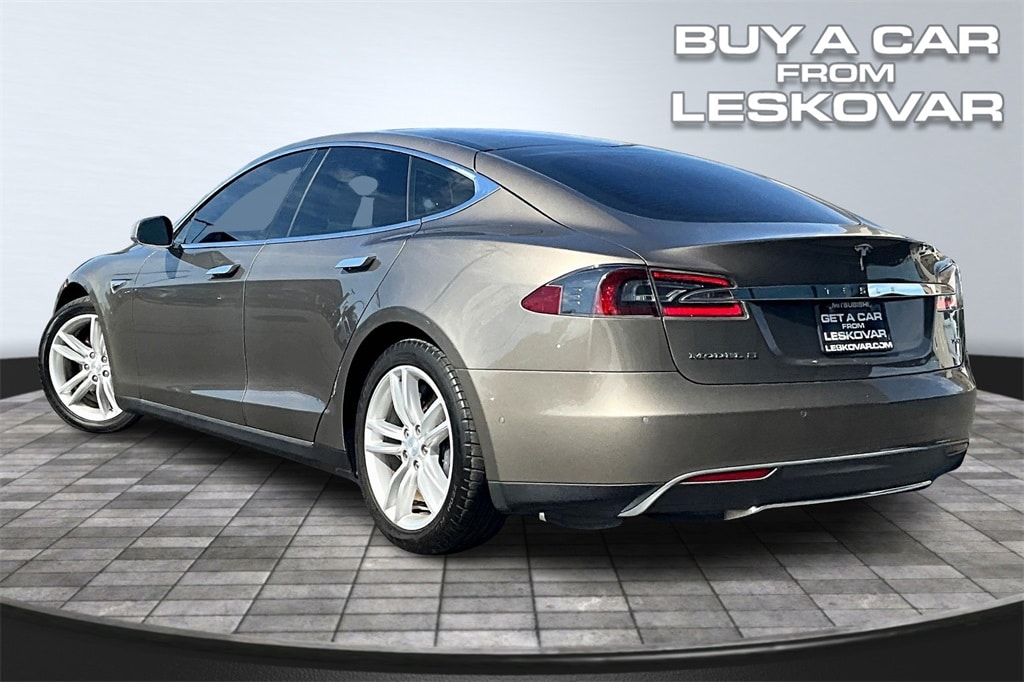 Used 2015 Tesla Model S 70D with VIN 5YJSA1S26FF096561 for sale in Kennewick, WA
