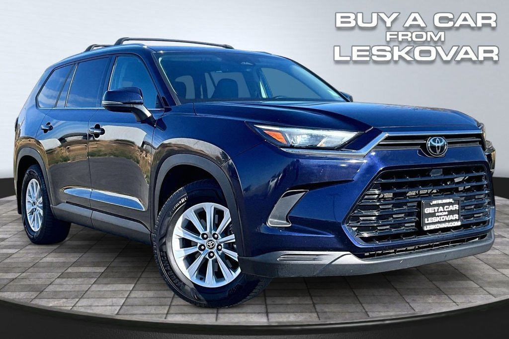 2024 Toyota Grand Highlander