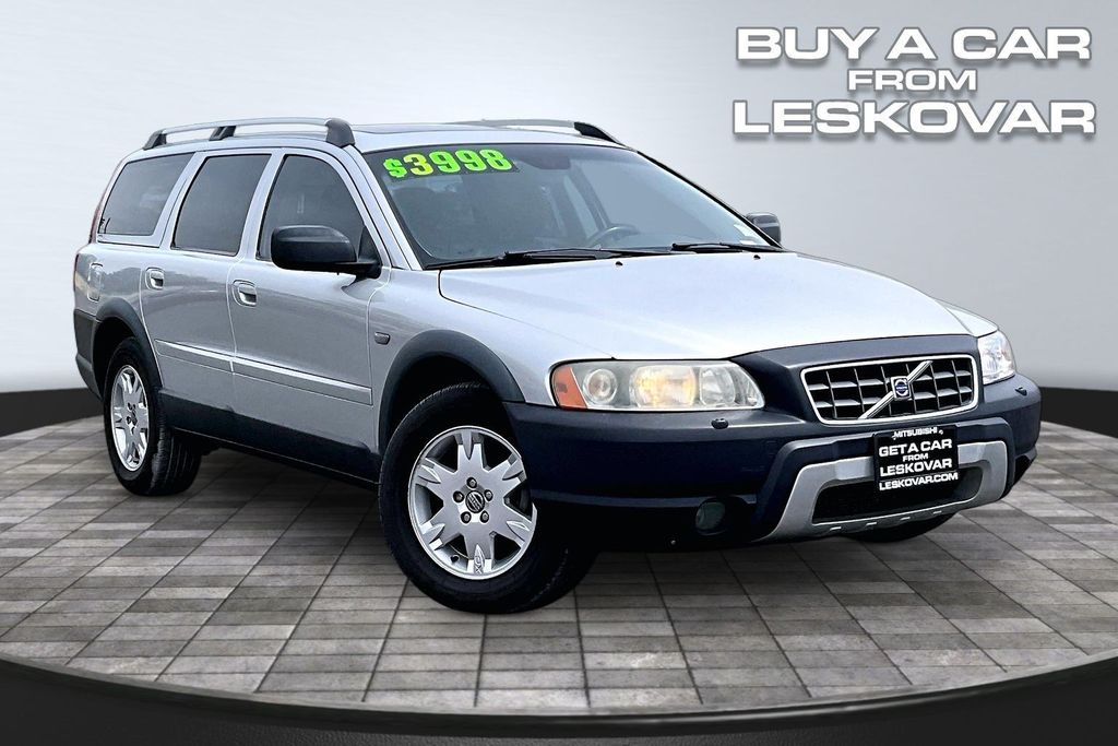 2005 Volvo XC70 2.5T AWD A's photo