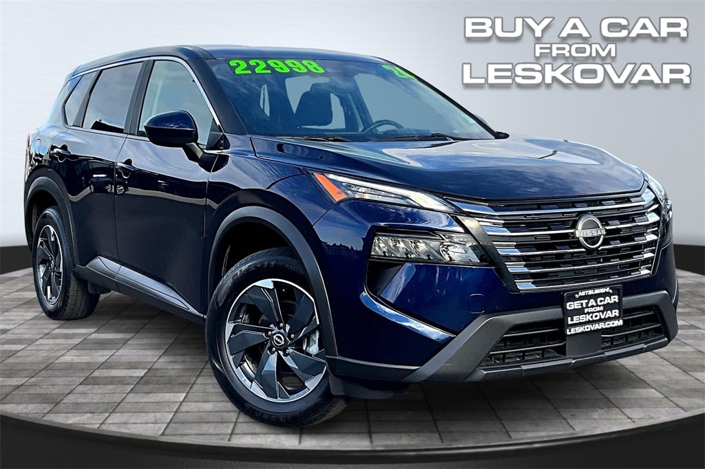 2024 Nissan Rogue