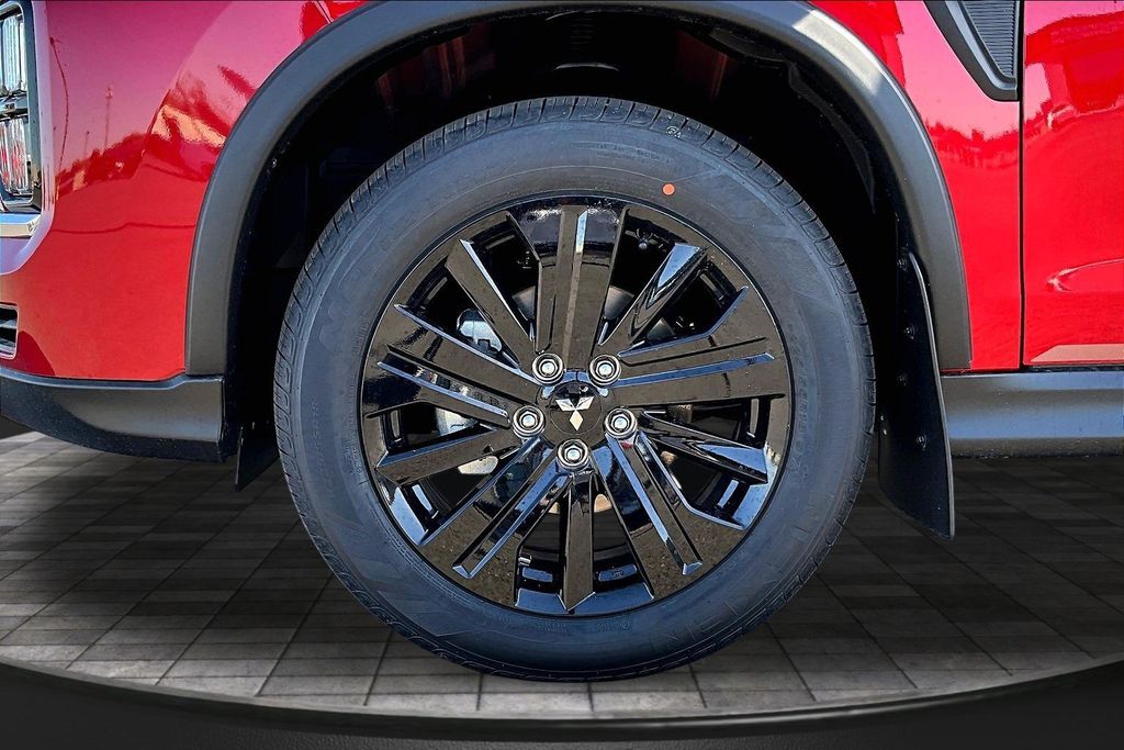 2026 Mitsubishi Outlander Sport RALLIART - Photo 10