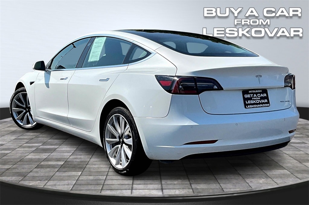 Used 2018 Tesla Model 3 Long Range Dual Motor with VIN 5YJ3E1EB1JF088624 for sale in Kennewick, WA