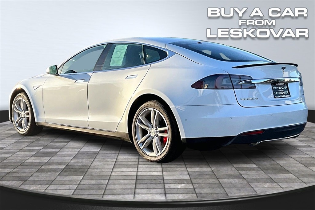 Used 2014 Tesla Model S S with VIN 5YJSA1H28EFP67427 for sale in Kennewick, WA