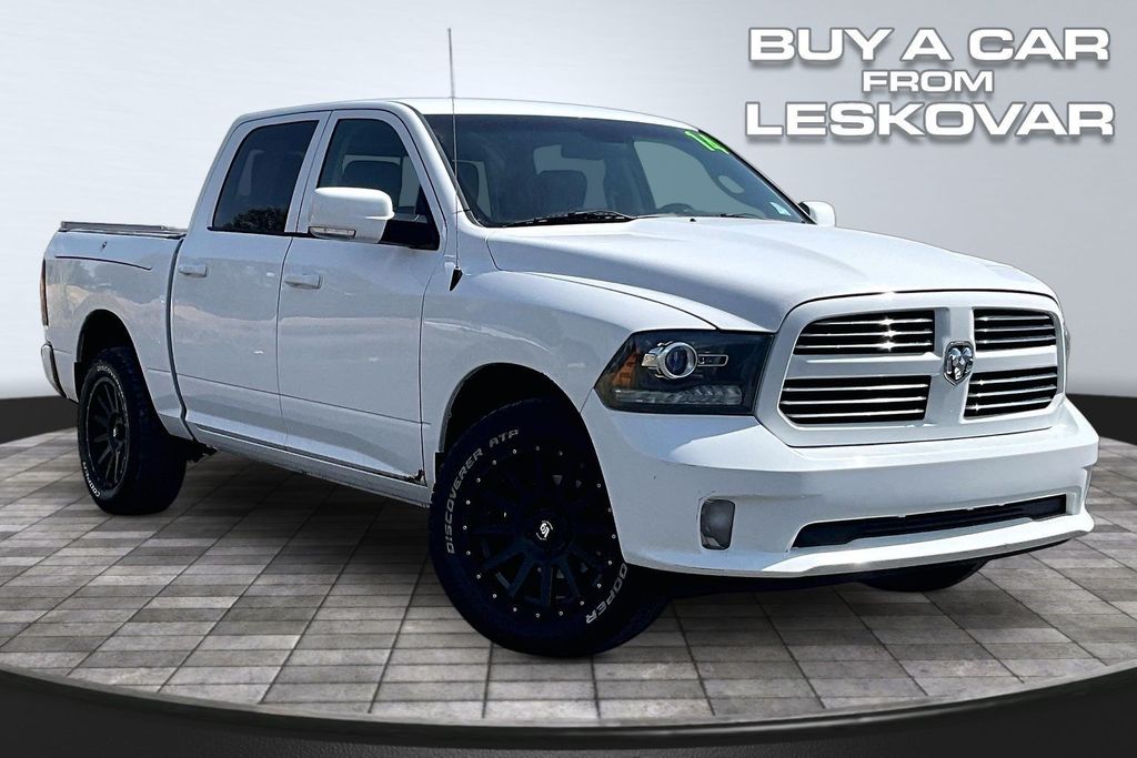2014 RAM 1500 Sport