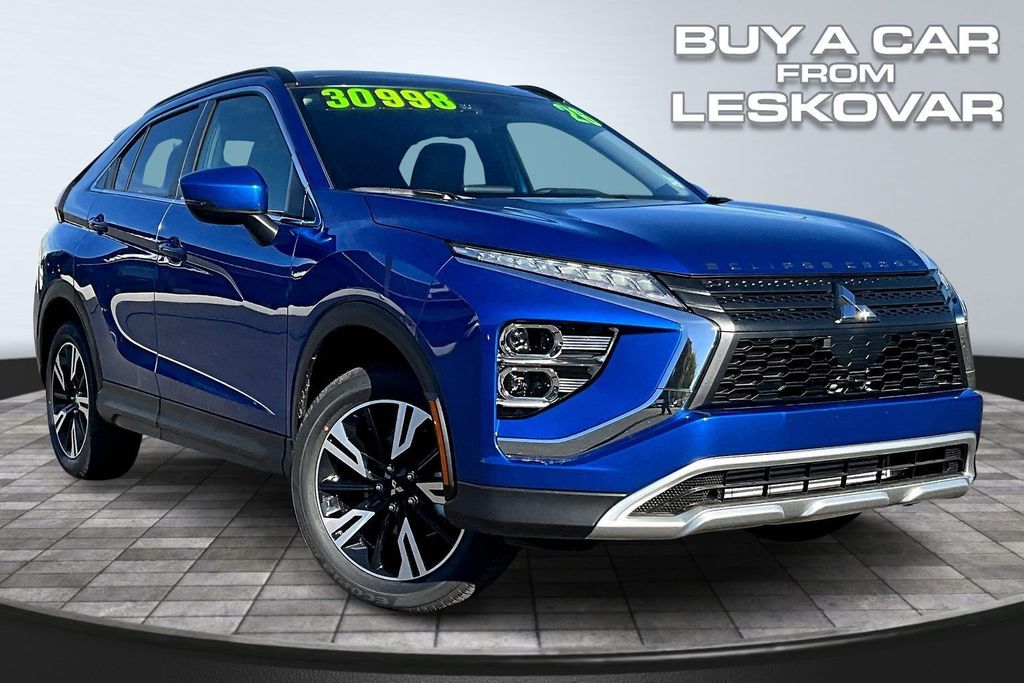 2026 Mitsubishi Eclipse Cross SE