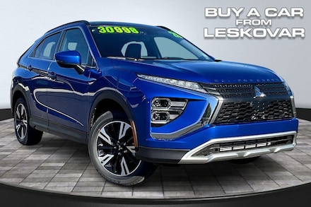 2026 Mitsubishi Eclipse Cross SE SUV