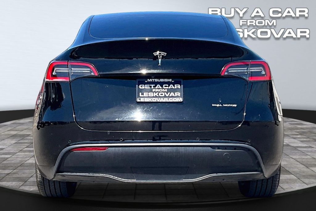 2021 Tesla Model Y Long Range Dual Motor All-Wheel Drive's photo