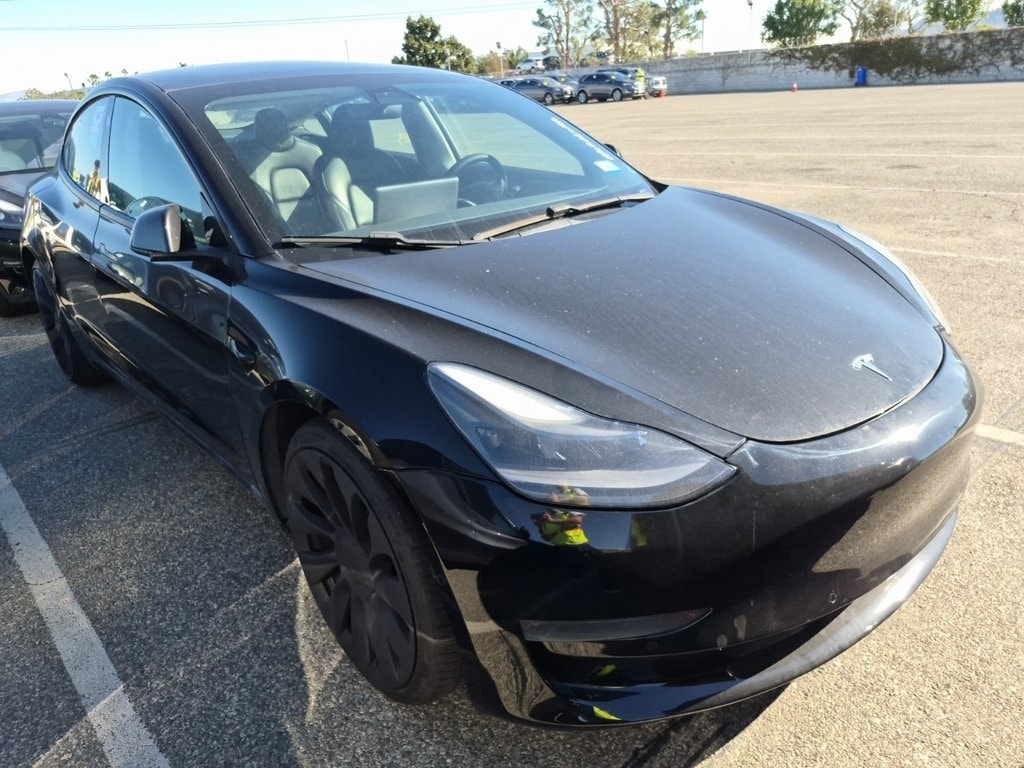 2021 Tesla Model 3 Base's photo