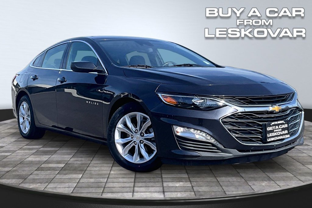 2023 Chevrolet Malibu