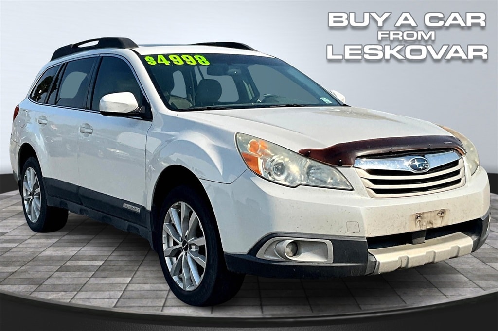 Used 2011 Subaru Outback 2.5i SUV
