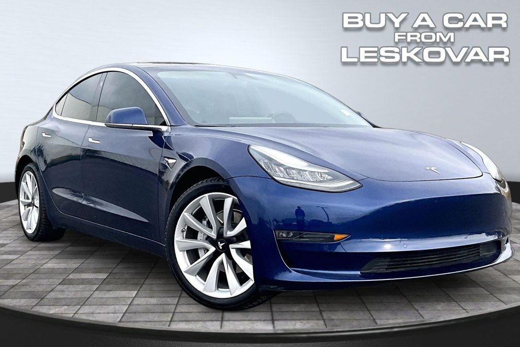 2018 Tesla Model 3