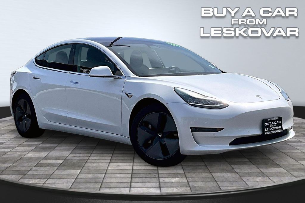 2019 Tesla Model 3 Dual Motor All-Whel Drive Long Range's photo