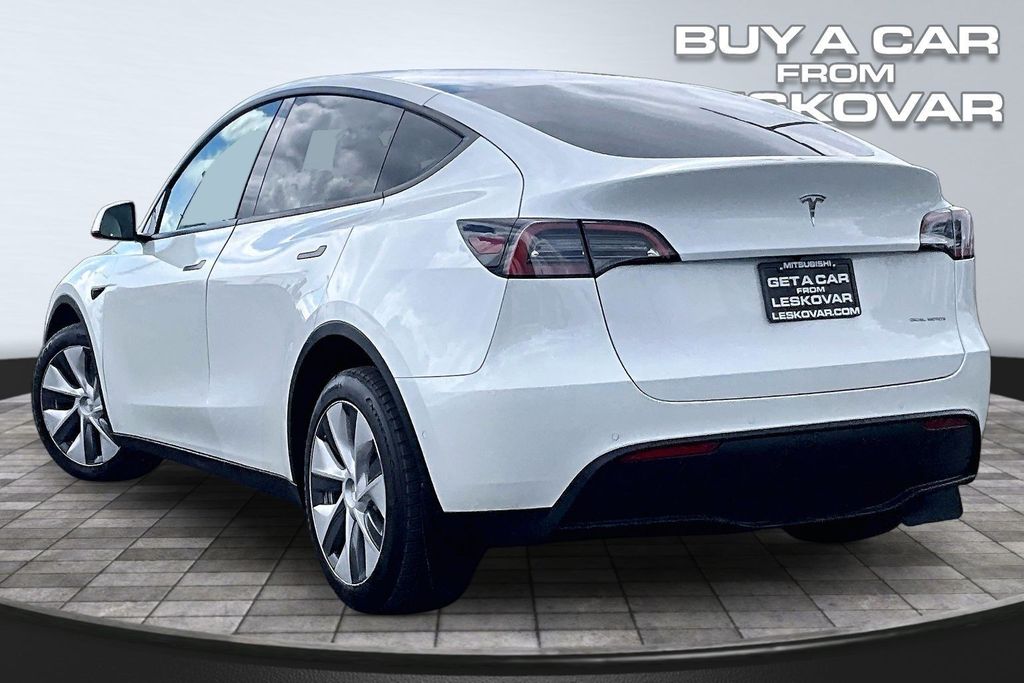 Used 2022 Tesla Model Y Long Range with VIN 7SAYGDEE5NF547254 for sale in Kennewick, WA
