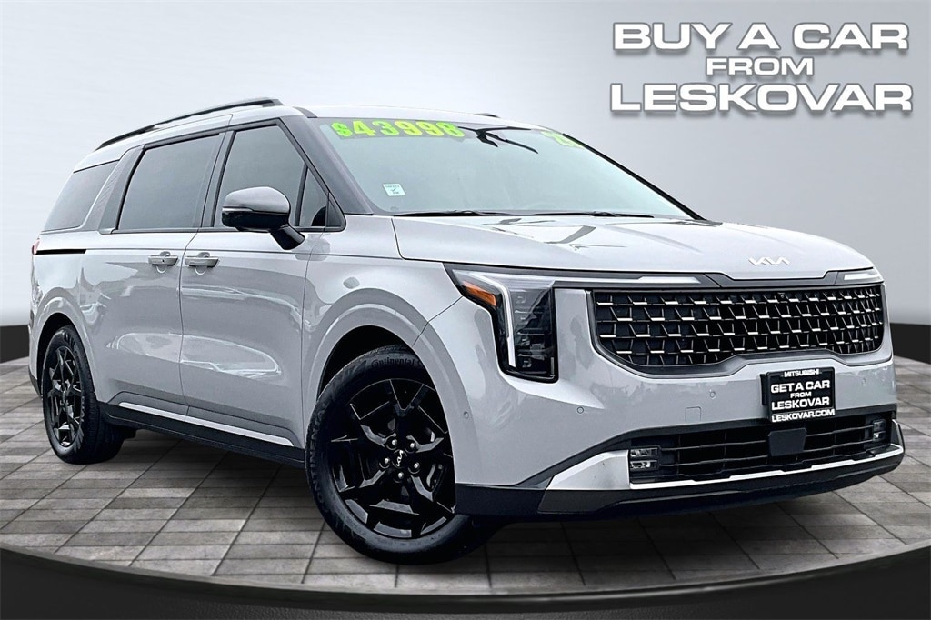 2025 Kia Carnival SX Prestige's photo