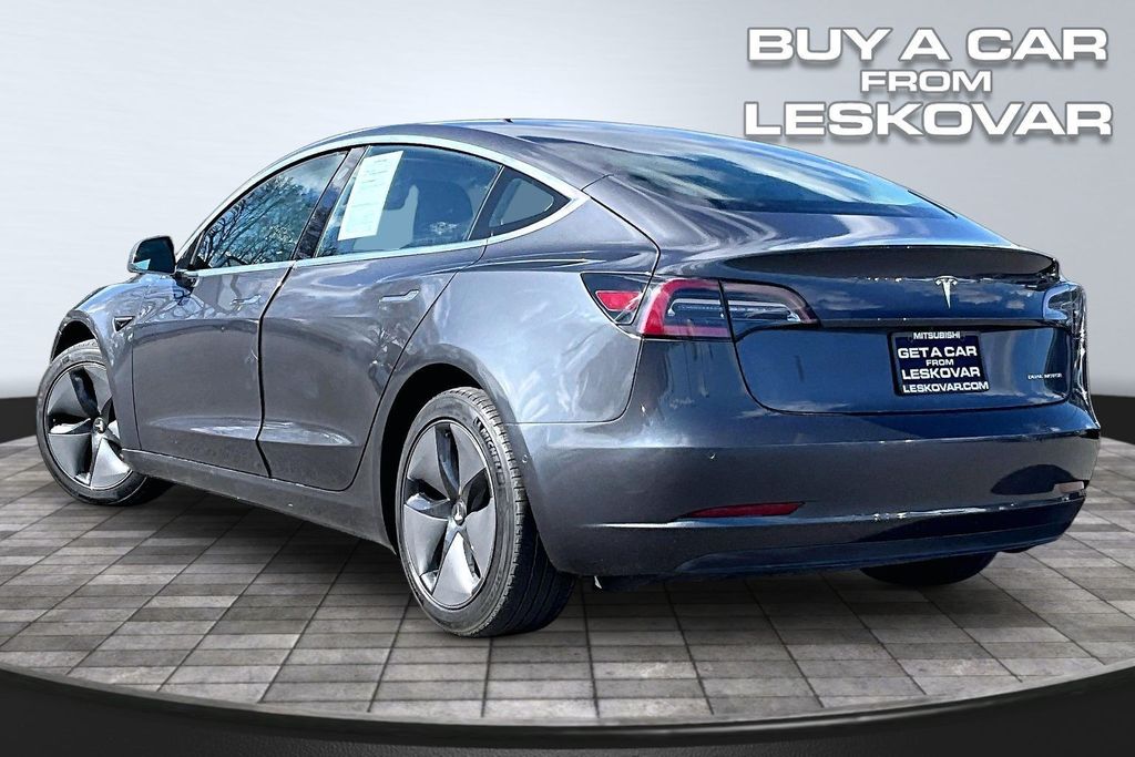 Used 2018 Tesla Model 3 Long Range Dual Motor with VIN 5YJ3E1EB4JF181282 for sale in Kennewick, WA