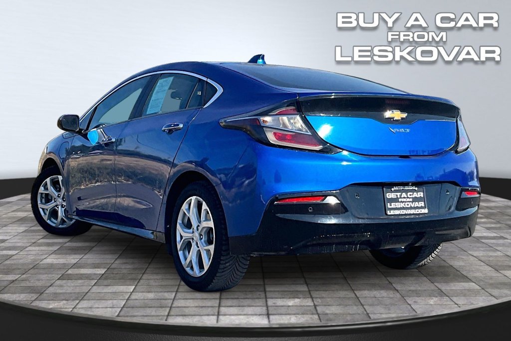 Used 2017 Chevrolet Volt Premier with VIN 1G1RD6S52HU170168 for sale in Kennewick, WA