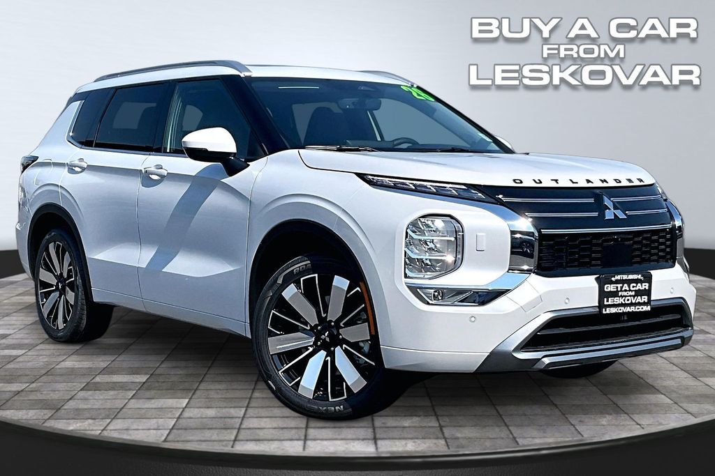 2026 Mitsubishi Outlander