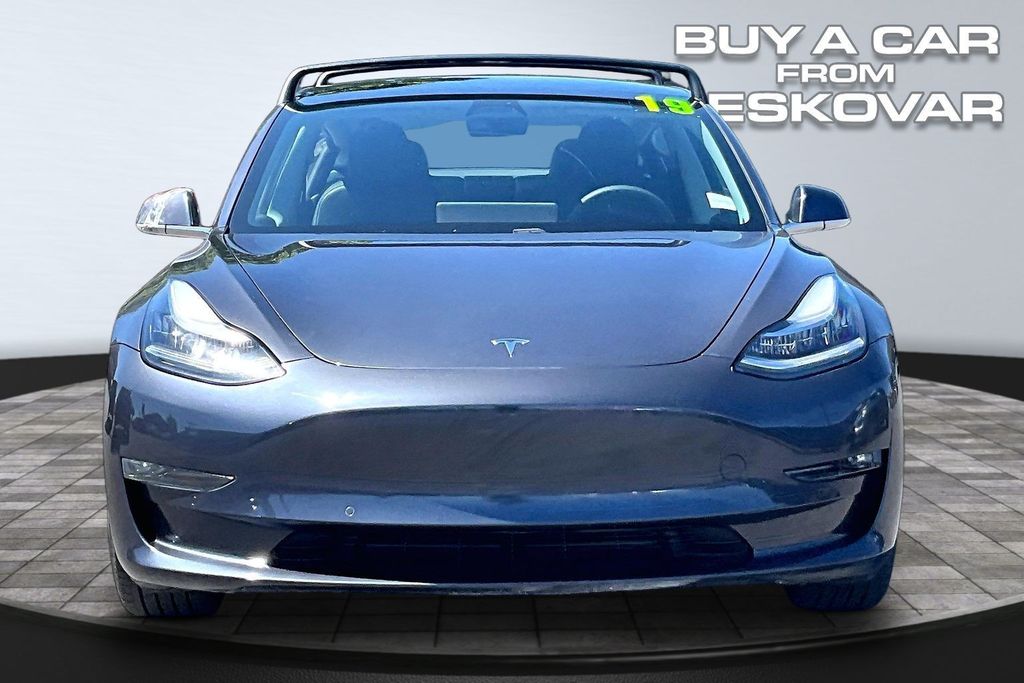 Used 2019 Tesla Model 3 Long Range with VIN 5YJ3E1EB5KF521587 for sale in Kennewick, WA