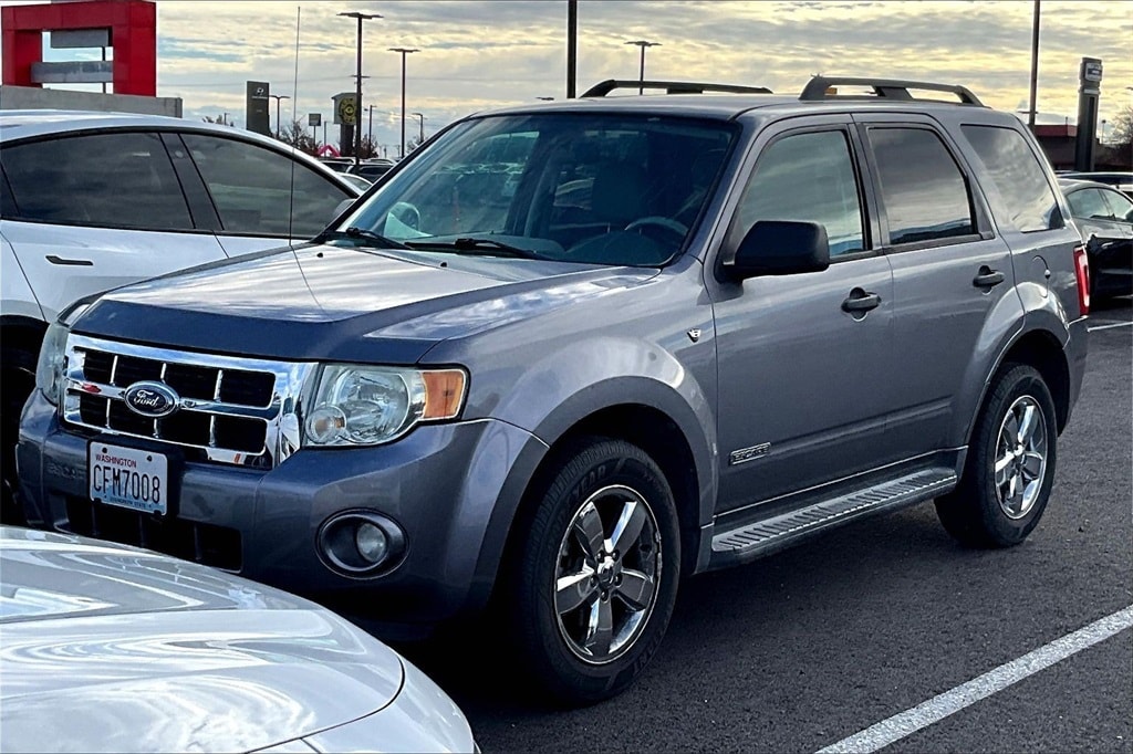 2008 Ford Escape XLT