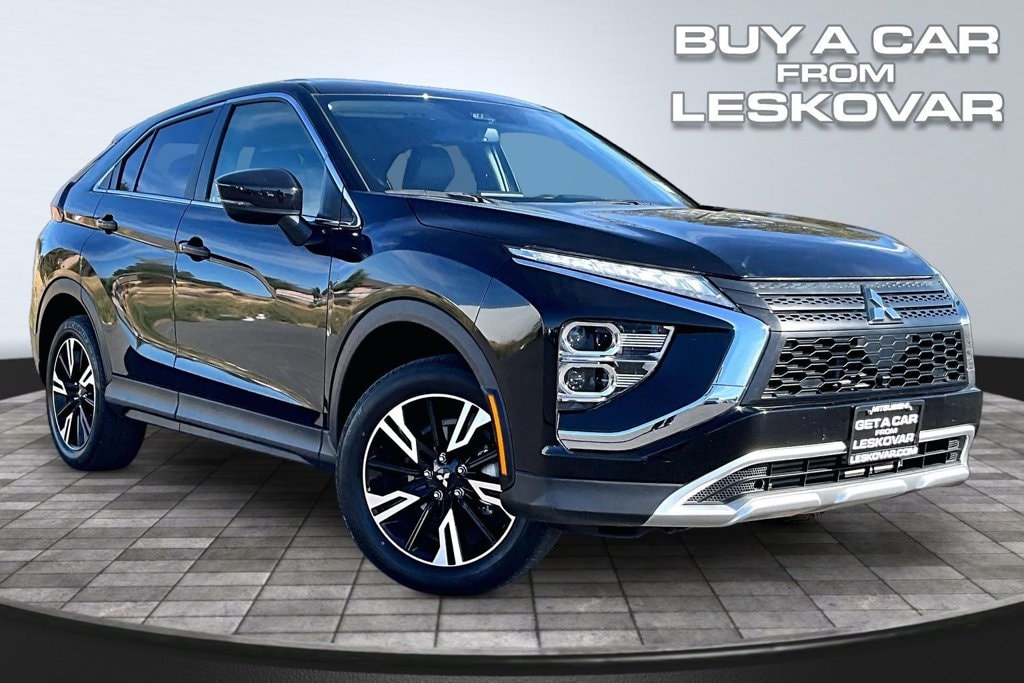 2025 Mitsubishi Eclipse Cross
