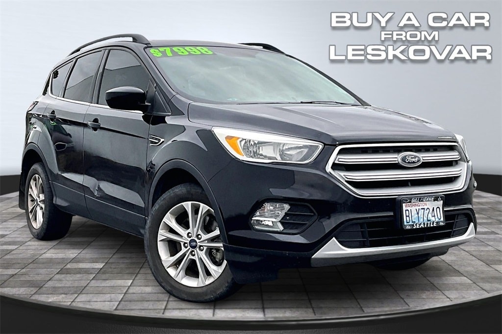 2018 Ford Escape SE
