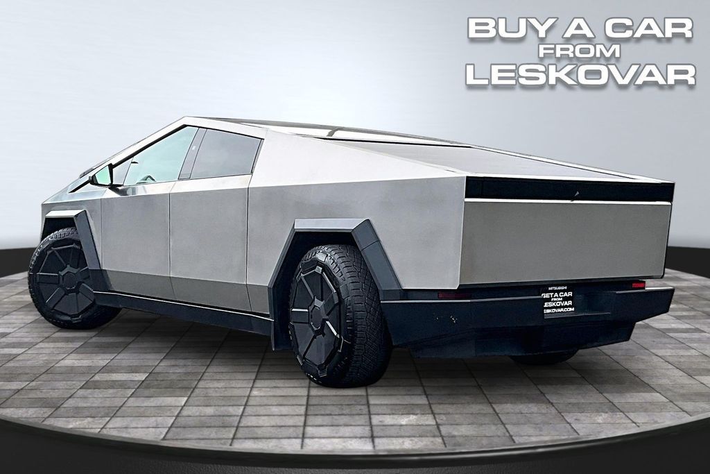 Used 2024 Tesla Cybertruck Base with VIN 7G2CEHED1RA017536 for sale in Kennewick, WA