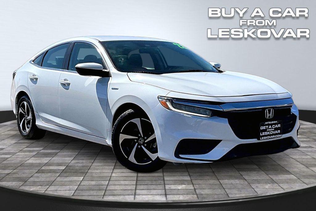 2022 Honda Insight EX's photo