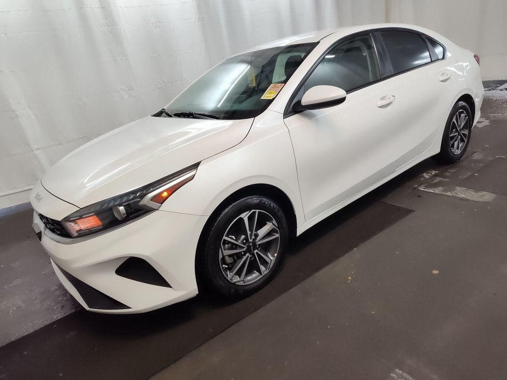 2024 Kia Forte