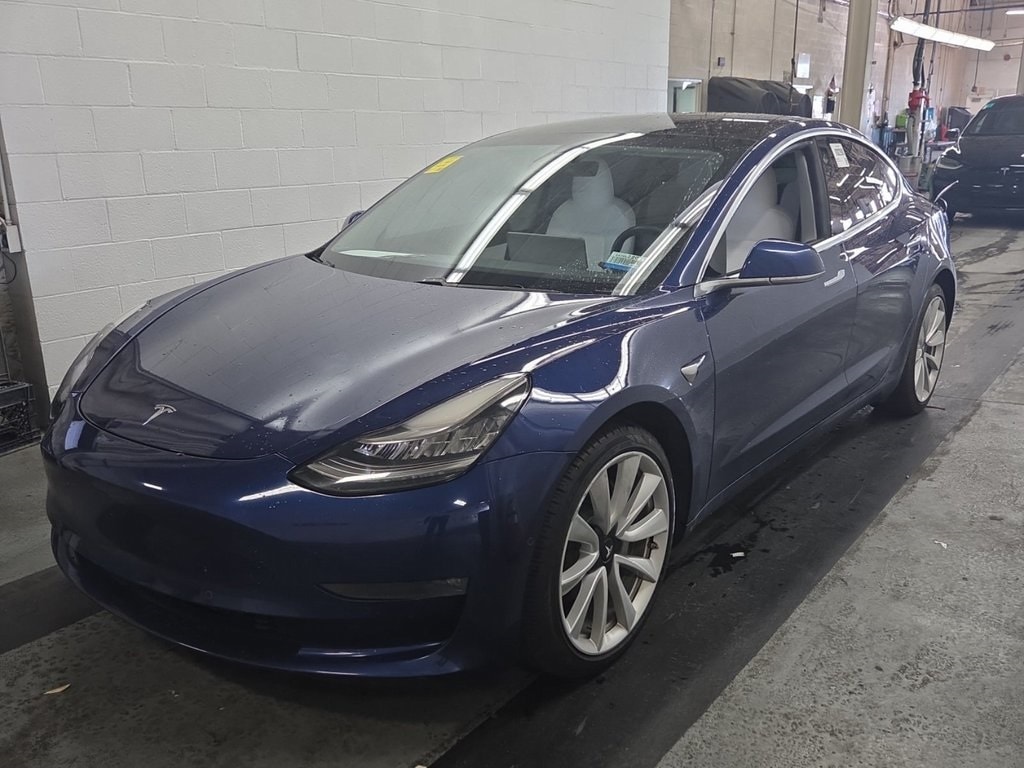 2020 Tesla Model 3 Base's photo
