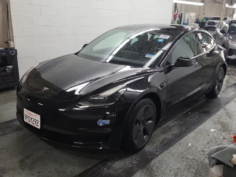 2021 Tesla Model 3 Base