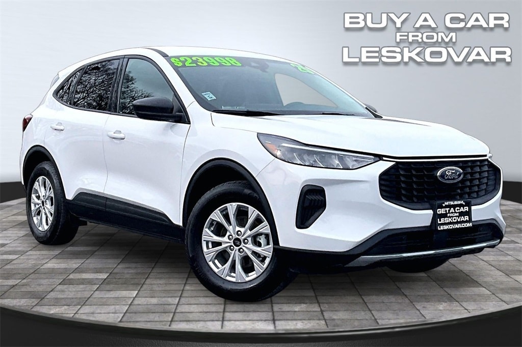 2025 Ford Escape Active