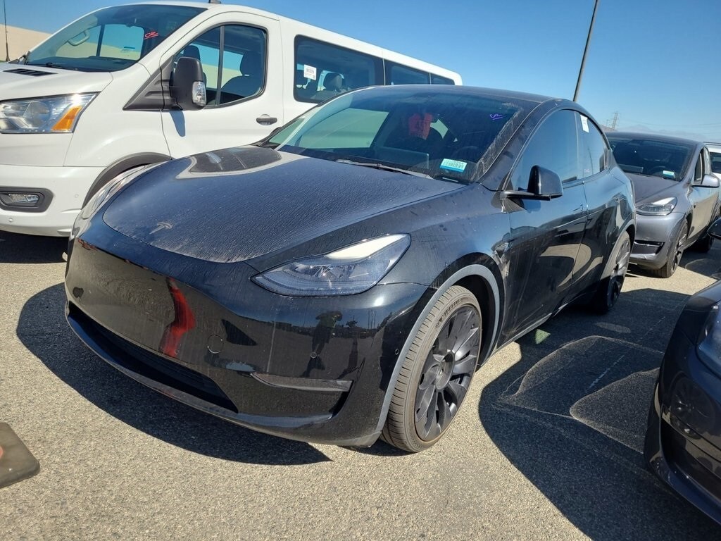 2022 Tesla Model Y Performance photo 3