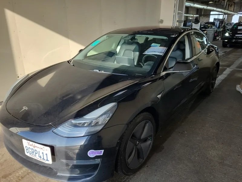 2018 Tesla Model 3 Long Range Dual Motor