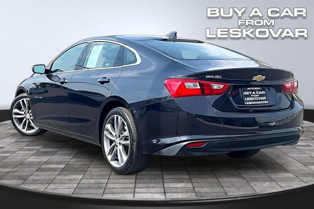 Used 2023 Chevrolet Malibu 1LT with VIN 1G1ZD5ST5PF219164 for sale in Kennewick, WA