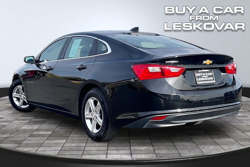 Used 2023 Chevrolet Malibu 1LT with VIN 1G1ZD5ST1PF166690 for sale in Kennewick, WA