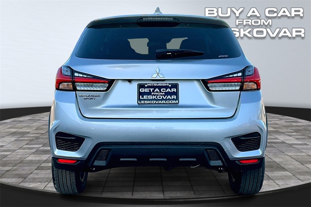 New 2025 Mitsubishi Outlander Sport 2.0 ES SUV